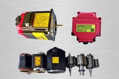 發(fā)那科電機(jī)維修