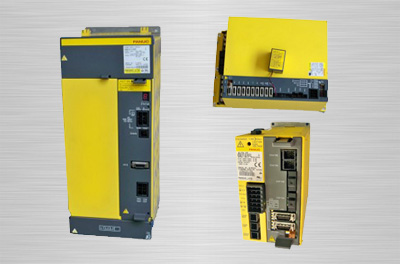 發(fā)那科驅(qū)動器維修